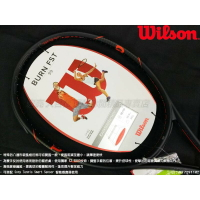 Wilson 網球拍 Burn FST 99 310g 握把可調整款 WRT7291102【大自在運動休閒精品店】