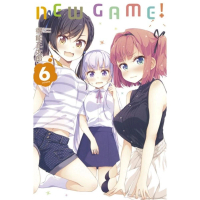 NEW GAME！6
