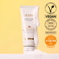 d'Alba White Truffle Return Oil Cream Cleanser 100ml