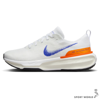 【下殺】Nike 慢跑鞋 女鞋 Invincible 3 Blueprint 白藍橘【運動世界】HJ6655-900