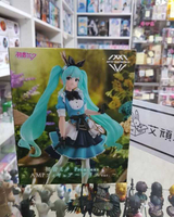 【艾頑玩具】『現貨(不挑盒況)』TAITO 景品 初音未來 AMP+ miku princess 初音 童話 愛麗絲