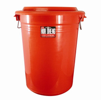 **好幫手生活雜鋪**萬年桶 210L(附蓋子) -----儲水桶.營業用垃圾桶.萬能桶