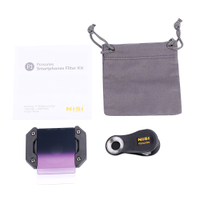Nisi P1 Polarizer Medium GND8(0.9) Holder Mobile Phone Photography Kit GB