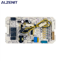 ใช้สำหรับแผงควบคุมเครื่องปรับอากาศกลางแจ้ง Midea KFR-75LW/E-30 วงจร PCB KFR-120W/S-511Q ชิ้นส่วนเครื