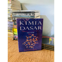 Buku Kimia dasar edisi 3 jilid 1 - Raymond chang