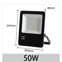 【青禾坊】歐奇OC 50W LED 戶外防水投光燈 投射燈-1入(超薄 IP66投射燈 CNS認證)