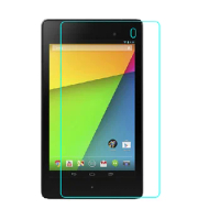 9H 2.5D Tempered Glass Screen Protector Film For Asus Google Nexus 7 2nd Gen 2013 Anti-Shatter Glass Film Guard