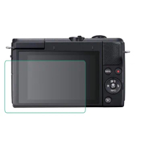 Tempered Glass Protector Guard Cover for Canon EOS M200 850D/Rebel T8i Camera LCD Display Screen Protective Film Protection