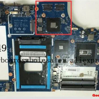 Genuine Laptop motherboards For Lenovo Thinkpad E540 Motherboard 04x4949 NM-A161 REV:1.0 Working MB