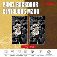 Panel Backdoor Centa M200 Print UV - Multi jaya Furniture - 014