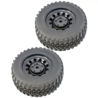 SST part 09308 Wheel Complete 2PCS for 1/10 RC Model Buggy Car Truck Truggy