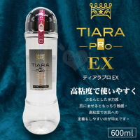 【其他】日本TIARA ティアラプロ 高黏度柔和滋潤保濕潤滑液 600ml