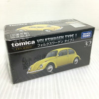 【Fun心玩】TM13182 麗嬰 日本 TOMICA 多美小汽車 PREMIUM 黑盒32 福斯 TYPE I 模型