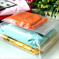 1000pcs 35*45cm White Bone Pe Transparent Ziplock Plastic Bags Clear Travel Packing Bag For Jewelry Christmas Gift Bag
