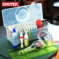 工具箱 SHUTER 樹德 TB-312 手提收納箱　【限宅配】【領券滿額再折千5/31止】