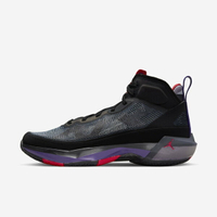 Nike Air Jordan XXXVII PF [DV0747-065] 男 籃球鞋 運動 喬丹 球鞋 緩震 黑紫