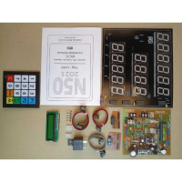CPU PERTAMINI/POM MINI HDM N-50 DC (ROTAK) SEGMEN Keypad HDM Laptop Laptop Mesin