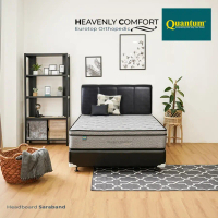 Kasur Quantum Orthopedic Springbed Heavenly Comfort Eurotop