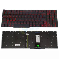 New For Acer Predator Helios 300 ph315-52 ph315-52-72rg ph315-52-75wn ph317-53 ph317-54 US Laptop Keyboard Black