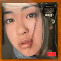 (พร้อมส่ง) แผ่นเสียง Utada Hikaru -First Love ,2 x Vinyl, LP, Remastered, Gatefold มือหนึ่ง ซีล