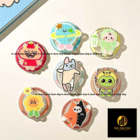 Giá đỡ điện thoại di động GMM Doll Q phiên bản đứng chắc chắn,  quà tặng - trí decor shop