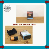 SPUL MICROPHONE LODA L - 818 | SPUL MIC