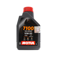 【MOTUL】7100 4T 10W50 酯類全合成 機車機油 單罐