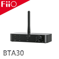 FiiO BTA30 Pro HiFi藍牙解碼發射接收器(雙向LDAC藍牙/USB DAC/Bypass功能/APP遠端操控)