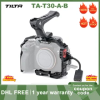NEW TILTA TA-T30-B-B Sony A7M4 Camera Cage for Sony a7 IV Pro Kit for Sony a7 IV SONY A1 A7S3 A7R4 A9 A73 A7R3 DSLR Cameras