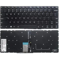 New US keyboard For Lenovo yoga 310S-14ISK 510S-14ISK 510S-14IKB 510-14AST 710-14 with backlit