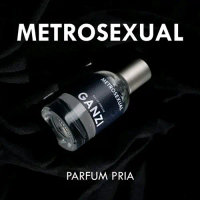 GANZI PARFUME PRIA VIRAL ¦¦ 30 ML ¦¦ PARFUME PRIA WANGI TAHAN LAMA Laki-laki fruity woody Elegant Pe