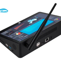 Hot selling X9RK 3288 Mini android tv box 2G 32G Quad Core Android 9.0 OS WIFI smart mini tv box