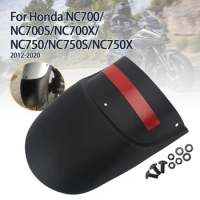 Motorcycle Accessories Front Mudguard Motocycle Fender Extension Engine Defense Mud Guard For Honda NC750X Accessories NC700 750