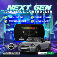 9 Drive New Mini Cooper Cabrio Piggyback Next Gen Race Chip Throttle Controller Remap