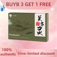 Trending Pick】Daelife x FlexGuard Joint Care 30 Sachets | Enhances Joint Mobility, Protects Joint He