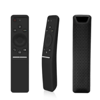 Black Cover For Tv Remote For Samsung TV BN59-01259E 01312A 01312H 01260A 01274A Curved Remote Cover