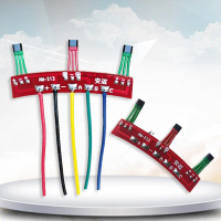 Universal Sensor Dinamo Hall Modul Sensor Sepeda Listrik Sepeda Listrik Dengan Kabel Modul Sensor Se
