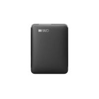 WD ELEMENTS USB-C 4TB GRAPHITE BLACK WORLDWIDE 可攜式 4TB 硬碟 黑色 香港行貨