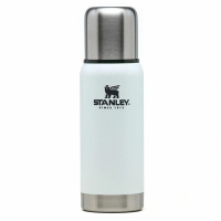 【Stanley】冒險系列真空保溫瓶 -簡約白503ML(10-01563-POL)