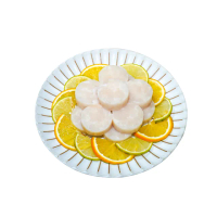 【炎大生鮮】鮮甜扇貝肉(700g-約21-25顆/包 共2包)