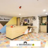 住宿 繽紛樂旅店 苓雅區 高雄