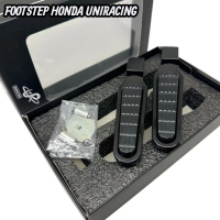 Footstep Uniracing Honda beat scoopy pcx made in Vietnam Motorcycle