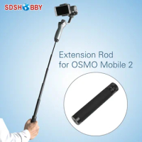 Handheld Gimbal Extension Rod Scalable Stick for ACTION 2/ OM 5/ GOPRO 10/ POCKET 2/ FIMI PALM 2/ 360 ONE X2/ OM4 SE/ Smooth 4