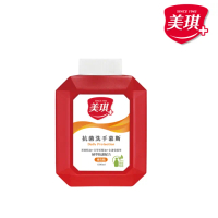 【美琪】抗菌洗手慕斯500mlx1(補充瓶)