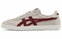 ONITSUKA TIGER TOKUTEN WHITE BURGUNDY