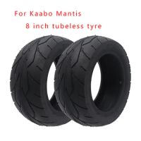 Original Kaabo 8 Inch Vacuum Tire for Mantis Electric Scooter x3.00-5 Outer Street Wheel Parts
