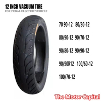 CST Motorcycle Vacuum Tire 80/80-12 80/90-12 90/90-12 90/90R12 120/70-12 140/60-12 130/120/110/100/90/80/70/12 pedal
