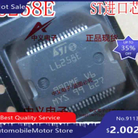 L6258E DC motor driver stepper motor driver IC chip brand new