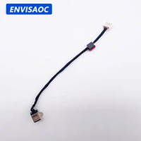 For Lenovo IdeaPad Y510P Y500 Y510 Laptop DC Power Jack DC-IN Charging Flex Cable