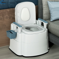 家用老人坐便器移動馬桶老年人孕婦室內便盆便攜式座便器床邊便桶